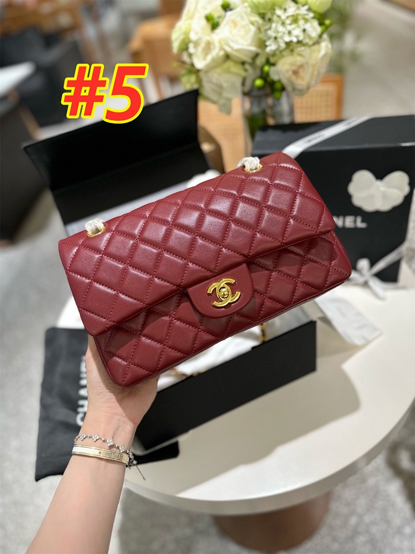 Chanel Classic Double Flap · 4966 — תמונה 9
