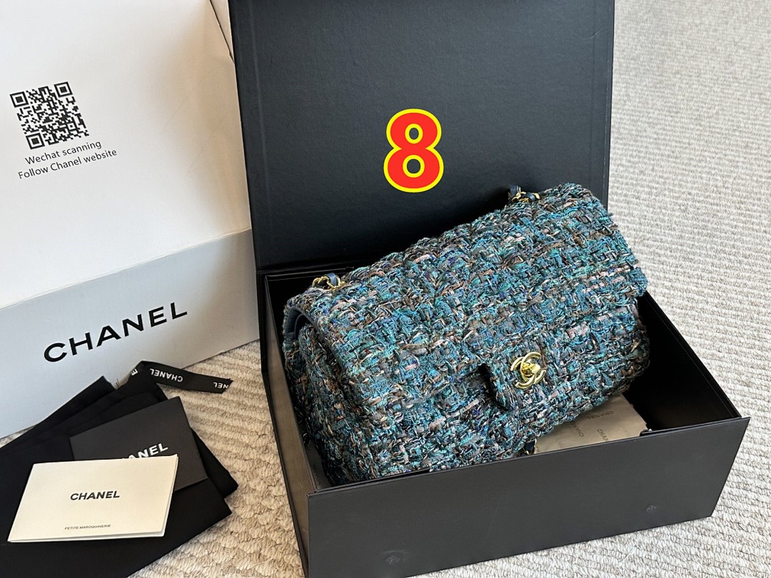 Chanel Classic Flap · 6121 — תמונה 16