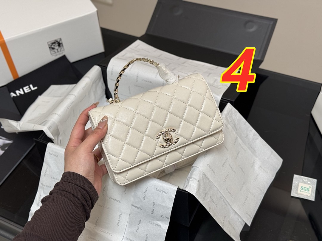 Chanel Wallet on Chain · 5324 — תמונה 4
