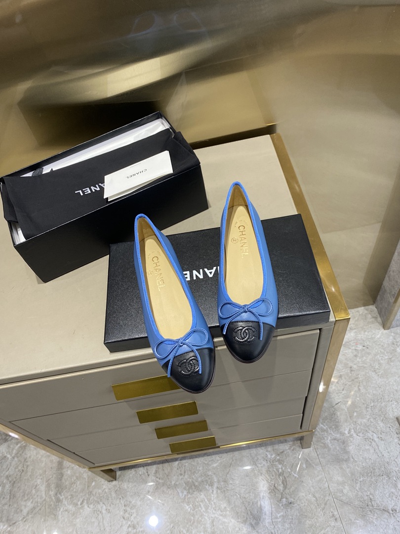 Chanel Ballet Flats · 4511 — תמונה 30