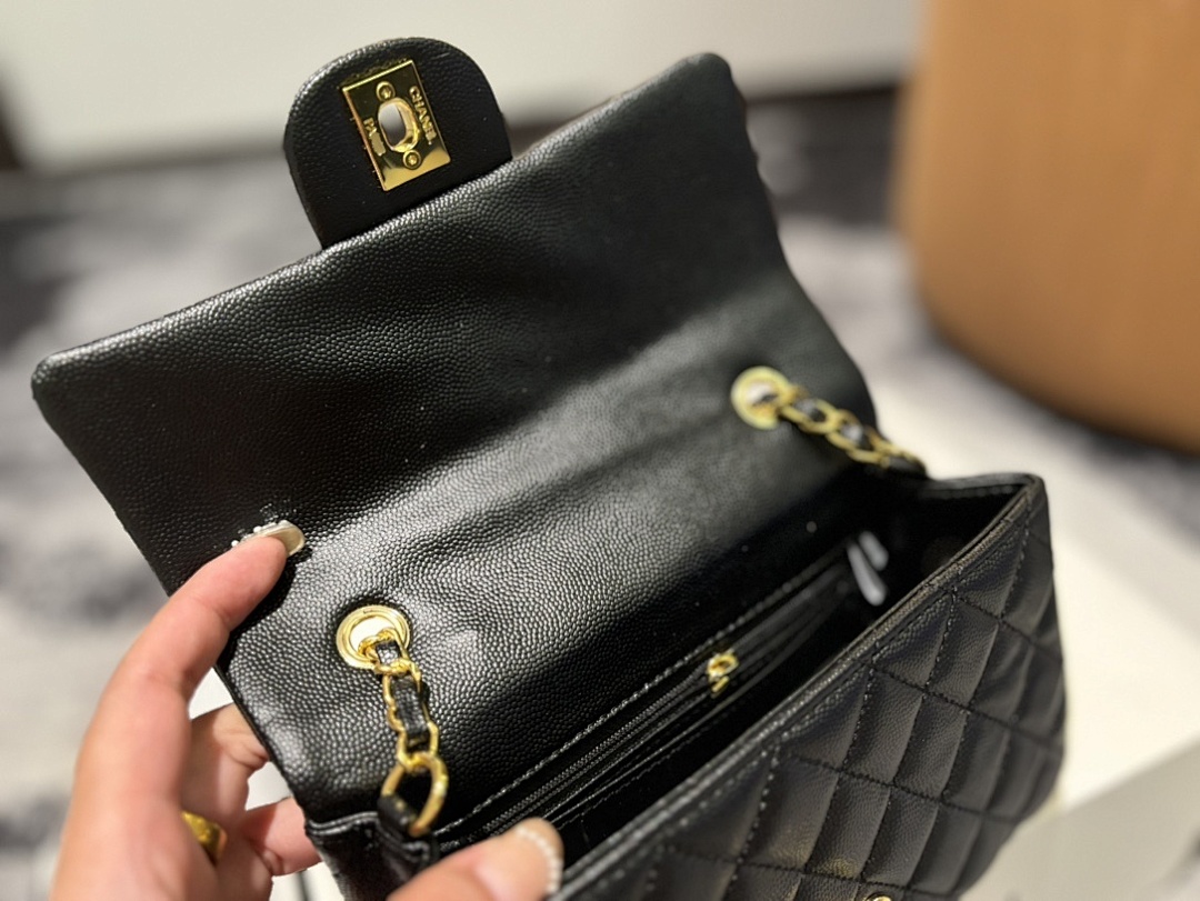 Chanel Classic Mini Rectangular Flap · 5031 — תמונה 17