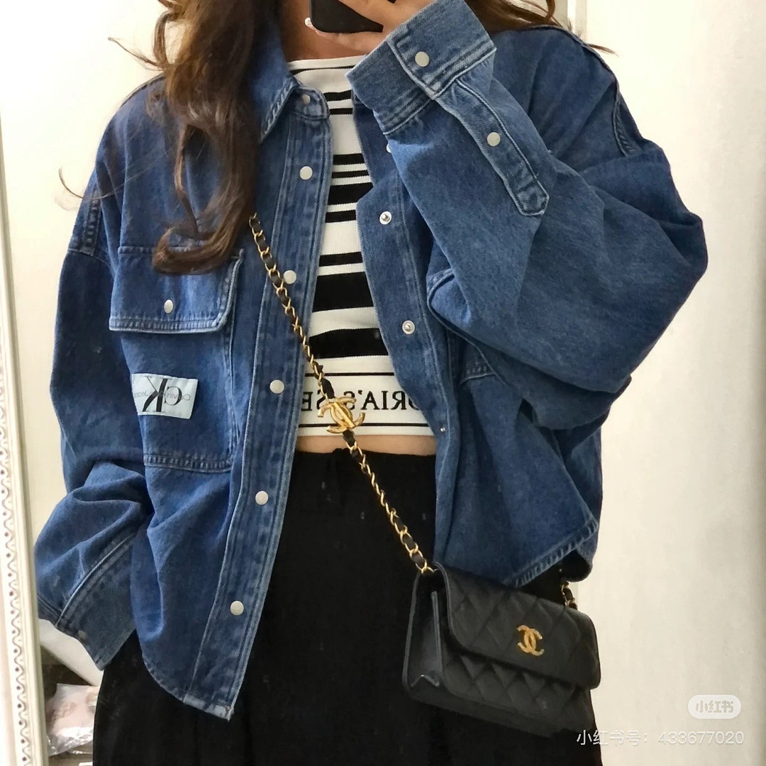 Chanel — תיק כתף · 4950