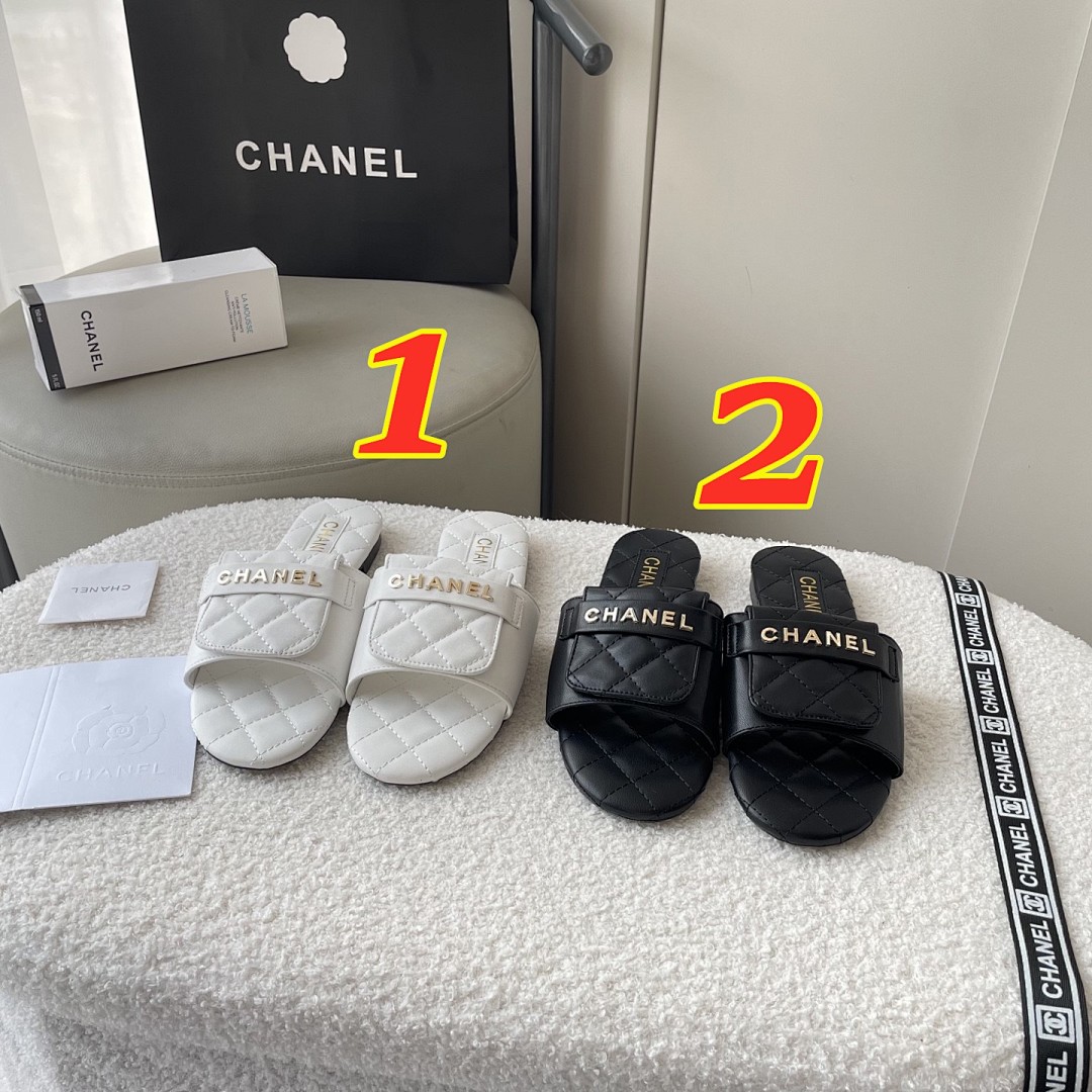 Chanel — סנדלים וכפכפים · 5194