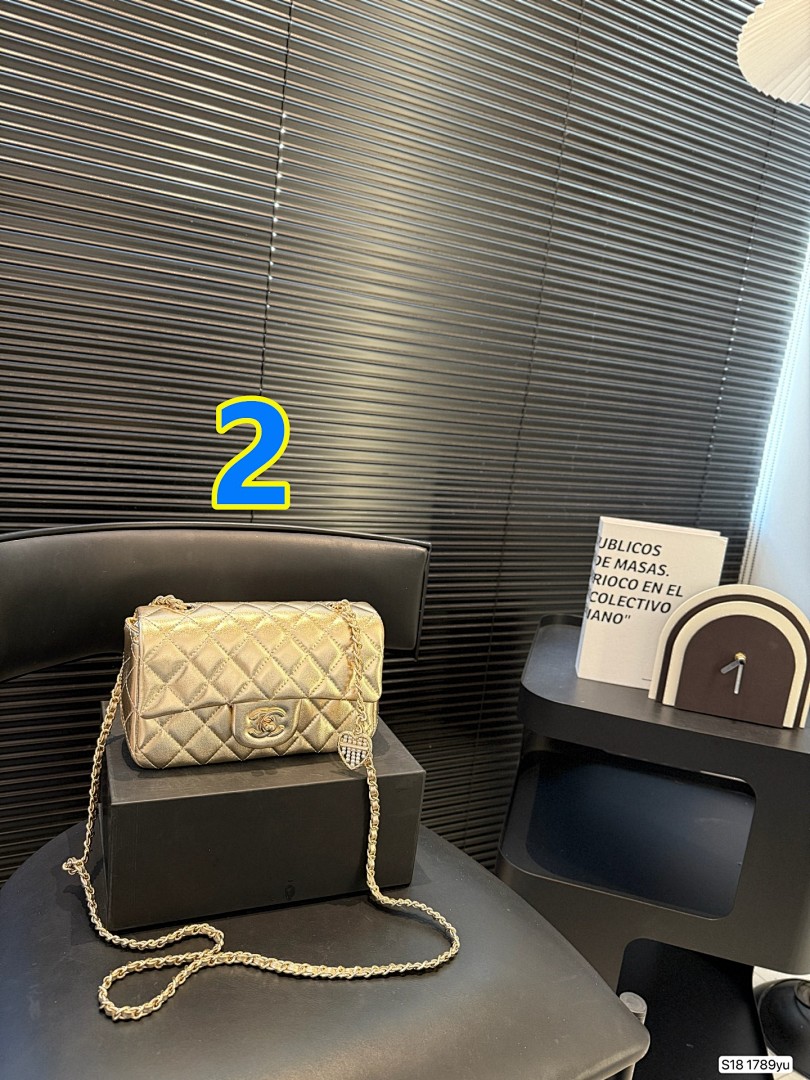 Chanel Mini Rectangular Classic Flap · 5721 — תמונה 14