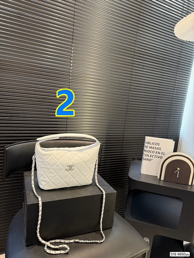 Chanel My Crush Hobo Clutch · 5722 — תמונה 14