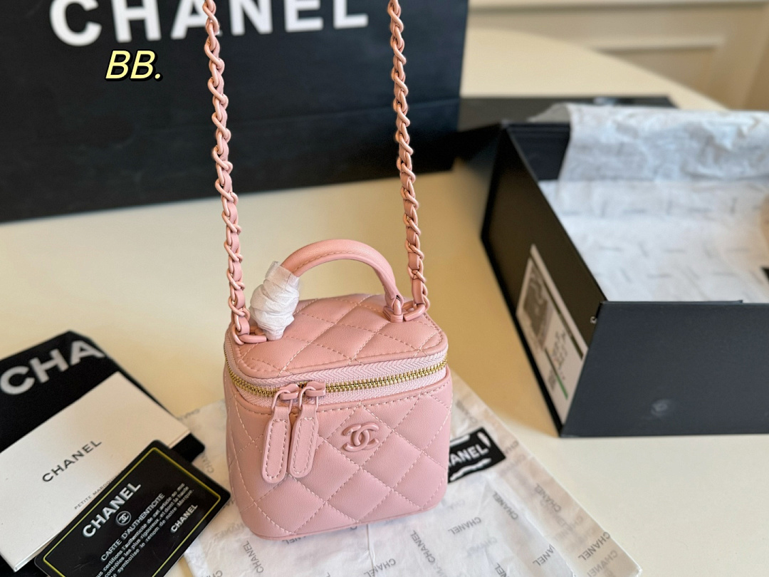Chanel Vanity Case · 5897 — תמונה 12