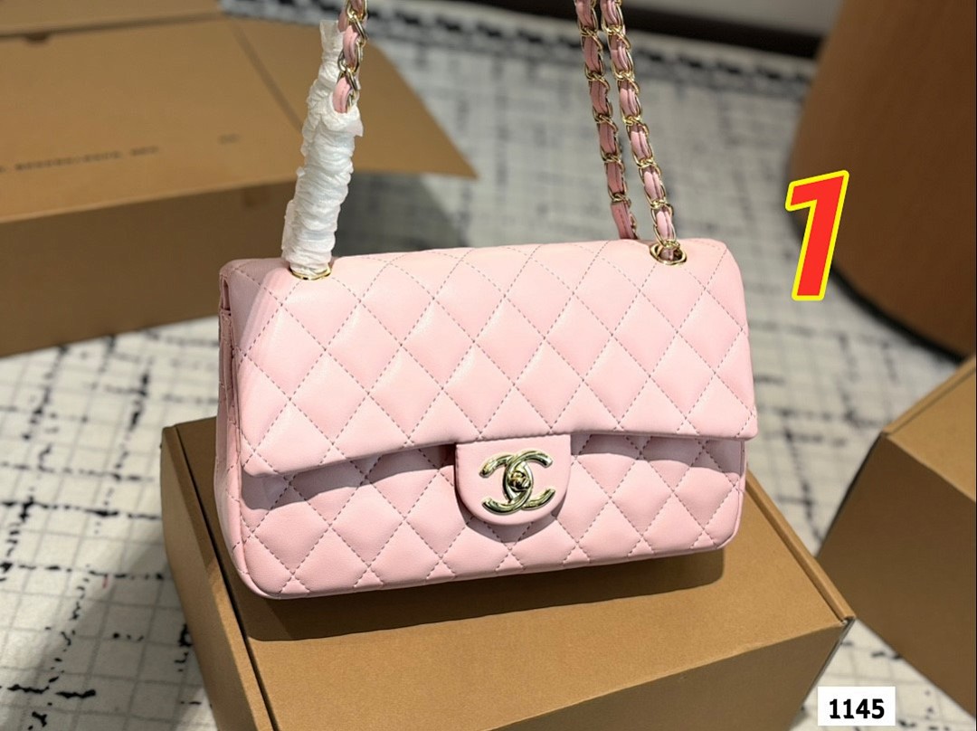 Chanel Mini Rectangular Flap · 5434