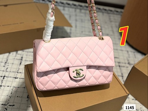 Chanel Mini Rectangular Flap · 5434