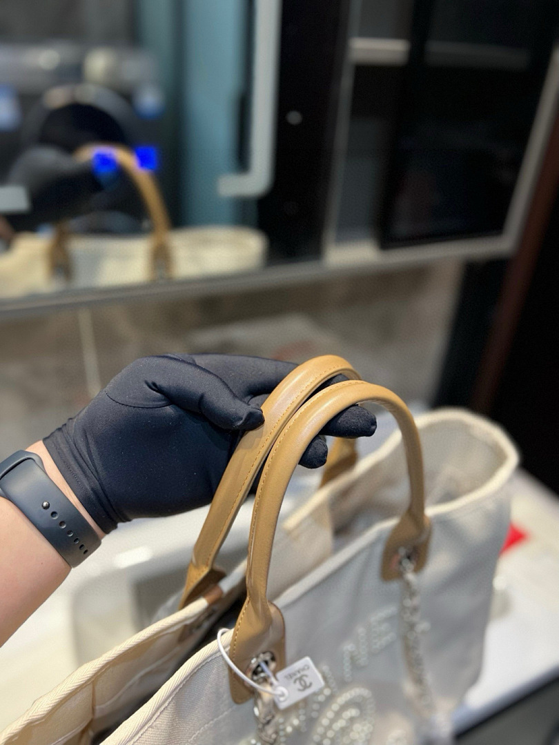 Chanel Deauville Tote · 5670 — תמונה 13