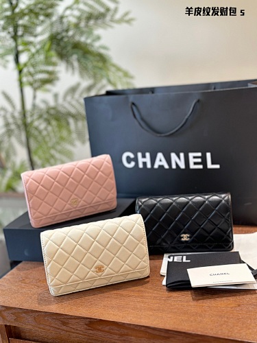Chanel Wallet On Chain WOC · 5296