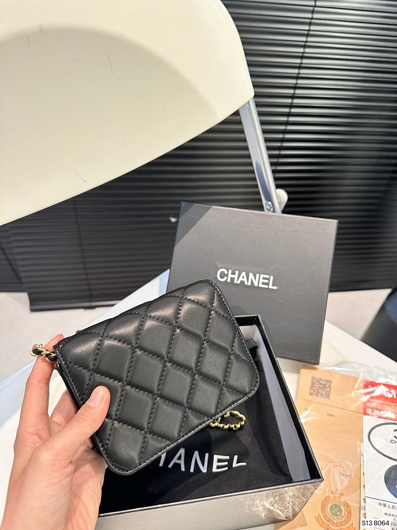 Chanel — תיק כתף מיני · 4968 — תמונה 6