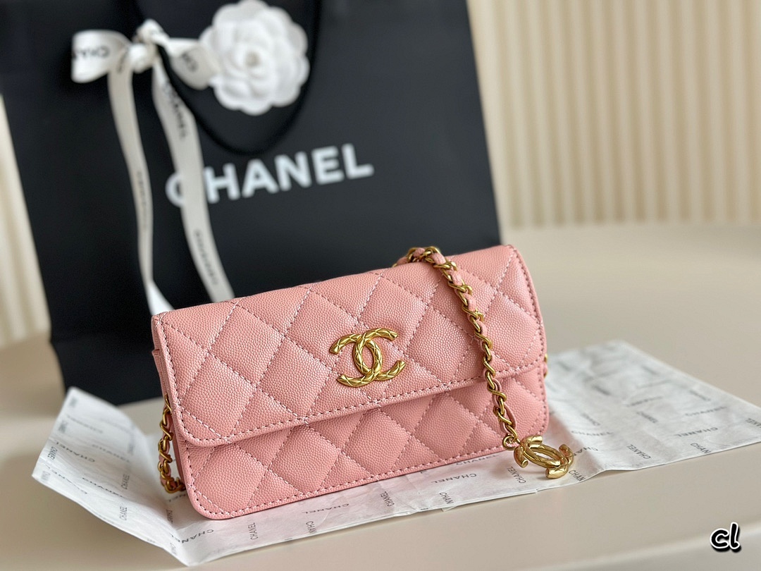 Chanel — תיק כתף · 4950 — תמונה 11