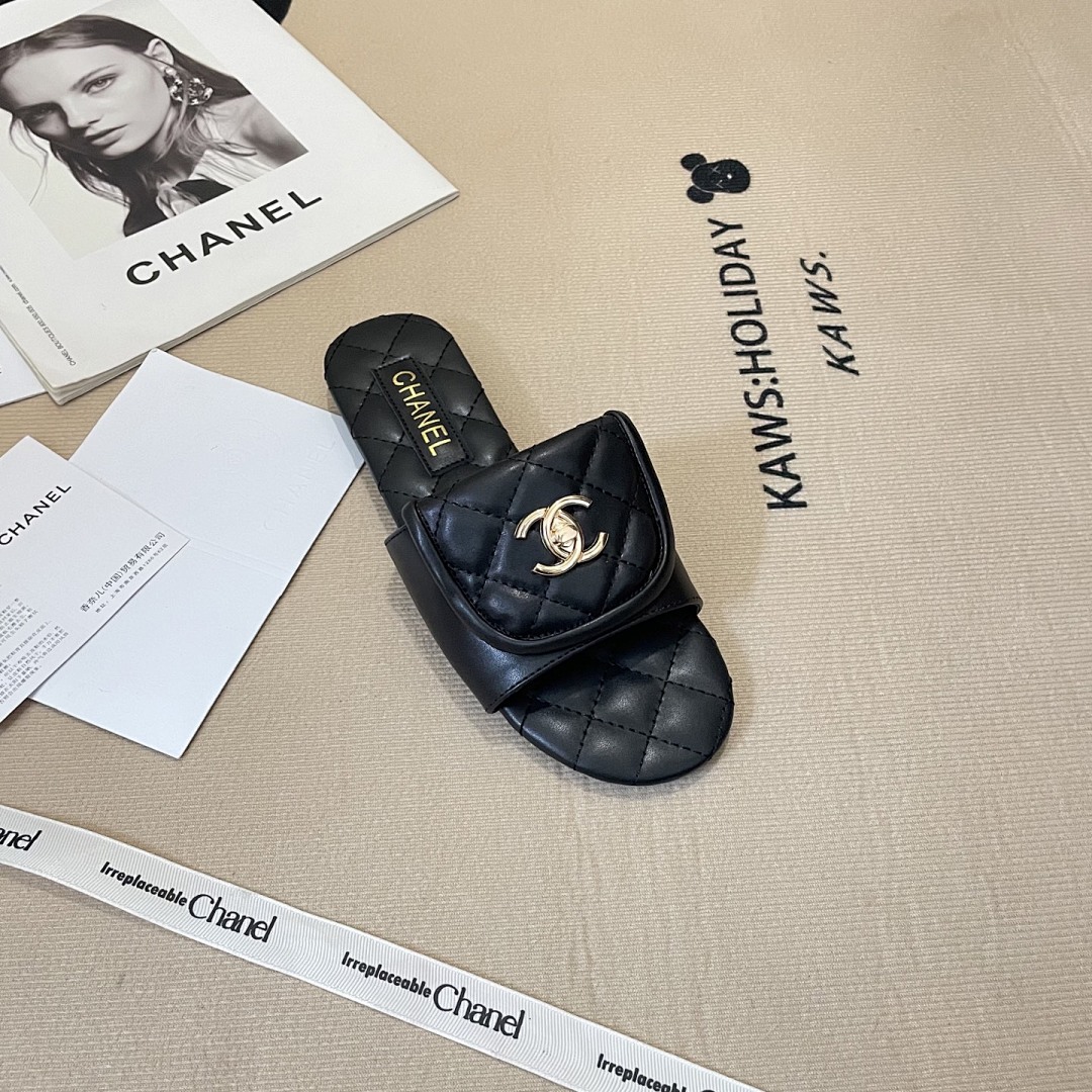 Chanel — כפכפים · 5233 — תמונה 5