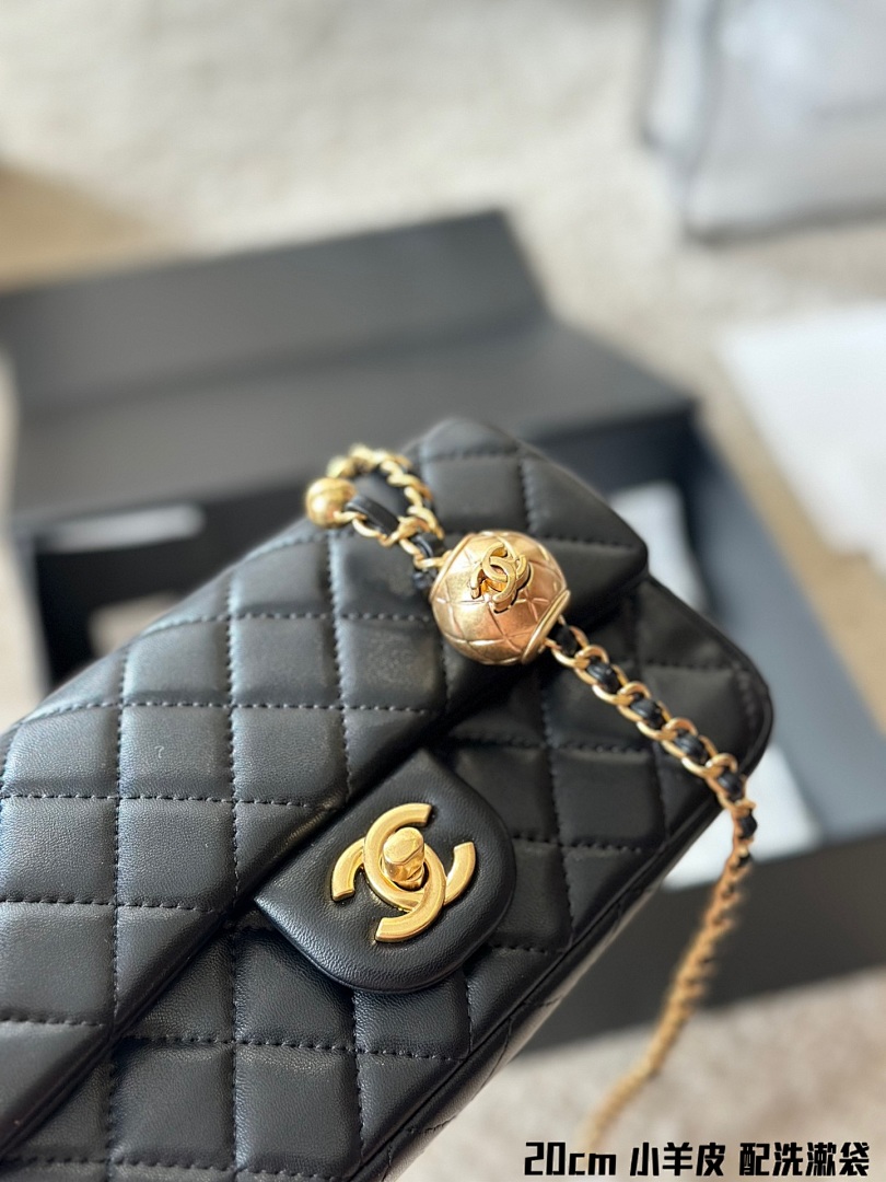 Chanel Pearl Crush Mini Flap · 5136 — תמונה 6