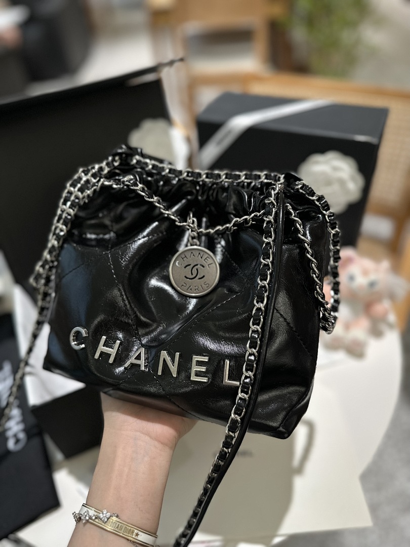 Chanel 22 Mini · 3706 — תמונה 24
