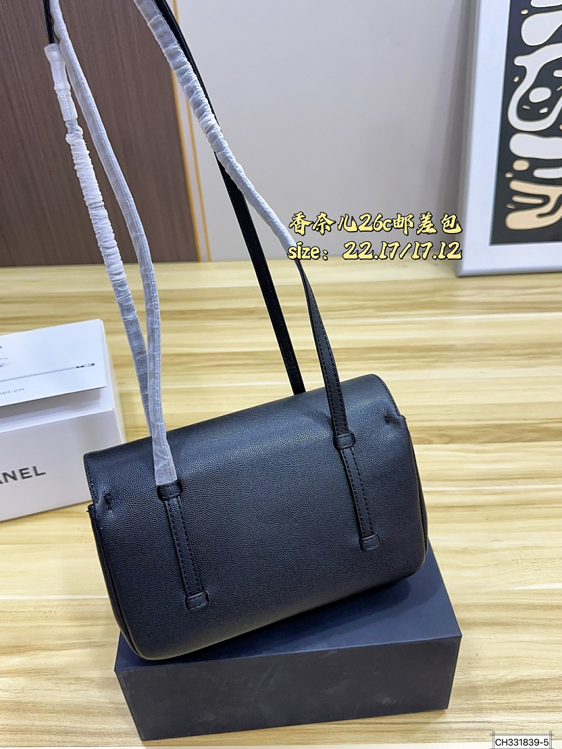 Chanel Preppy Coco Mini Flap Bag · 6355 — תמונה 4