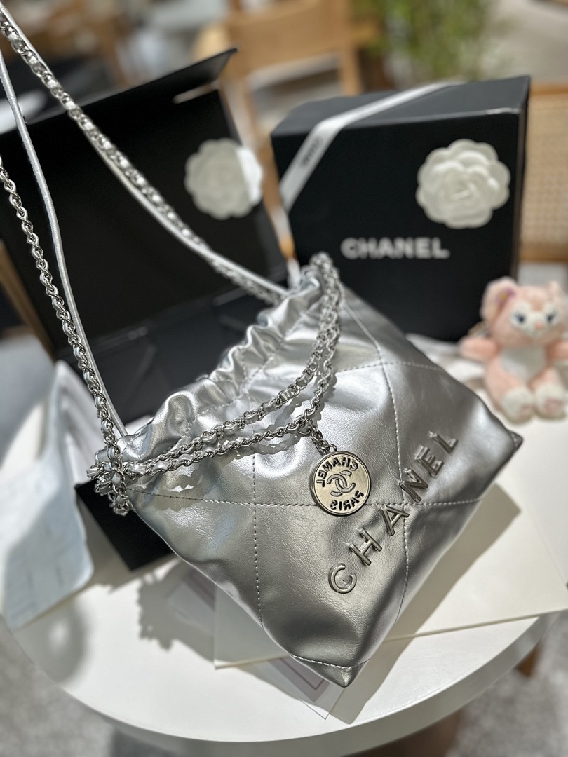 Chanel 22 Mini · 3706 — תמונה 9
