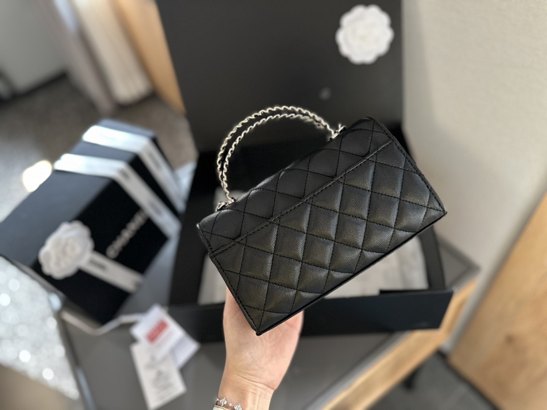 Chanel — תיק כתף · 5227 — תמונה 6