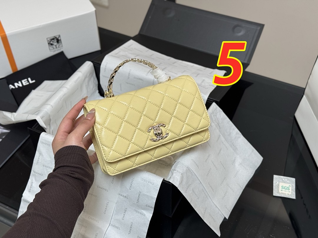 Chanel Wallet on Chain · 5324 — תמונה 3