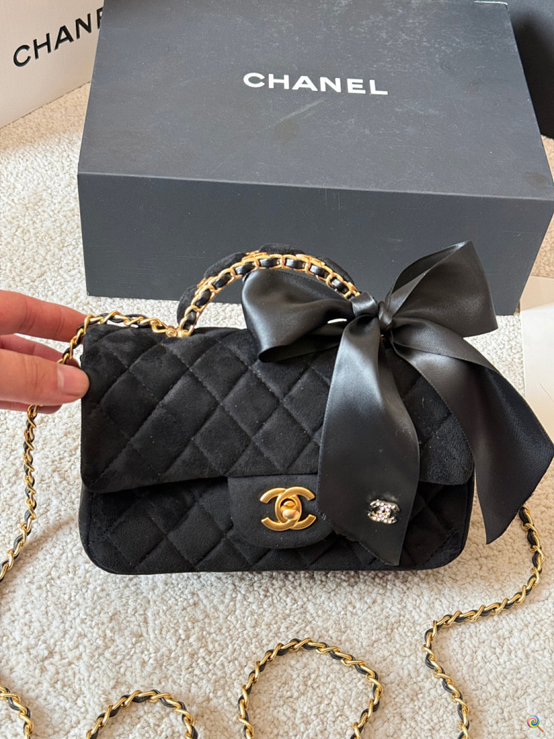 Chanel Classic Extra Mini Flap Bag · 5971 — תמונה 7