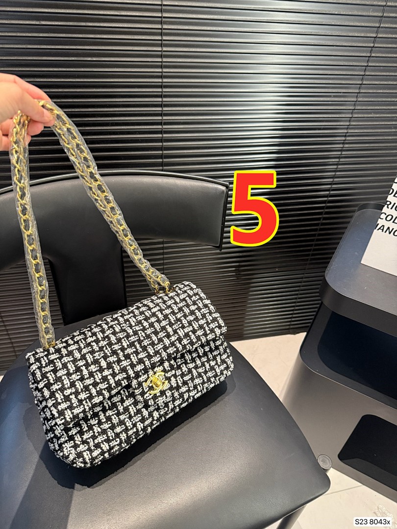 Chanel — תיק כתף · 5719 — תמונה 15