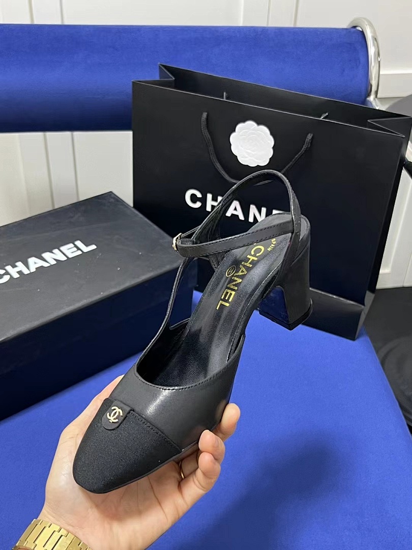 Chanel Slingback · 5058 — תמונה 8