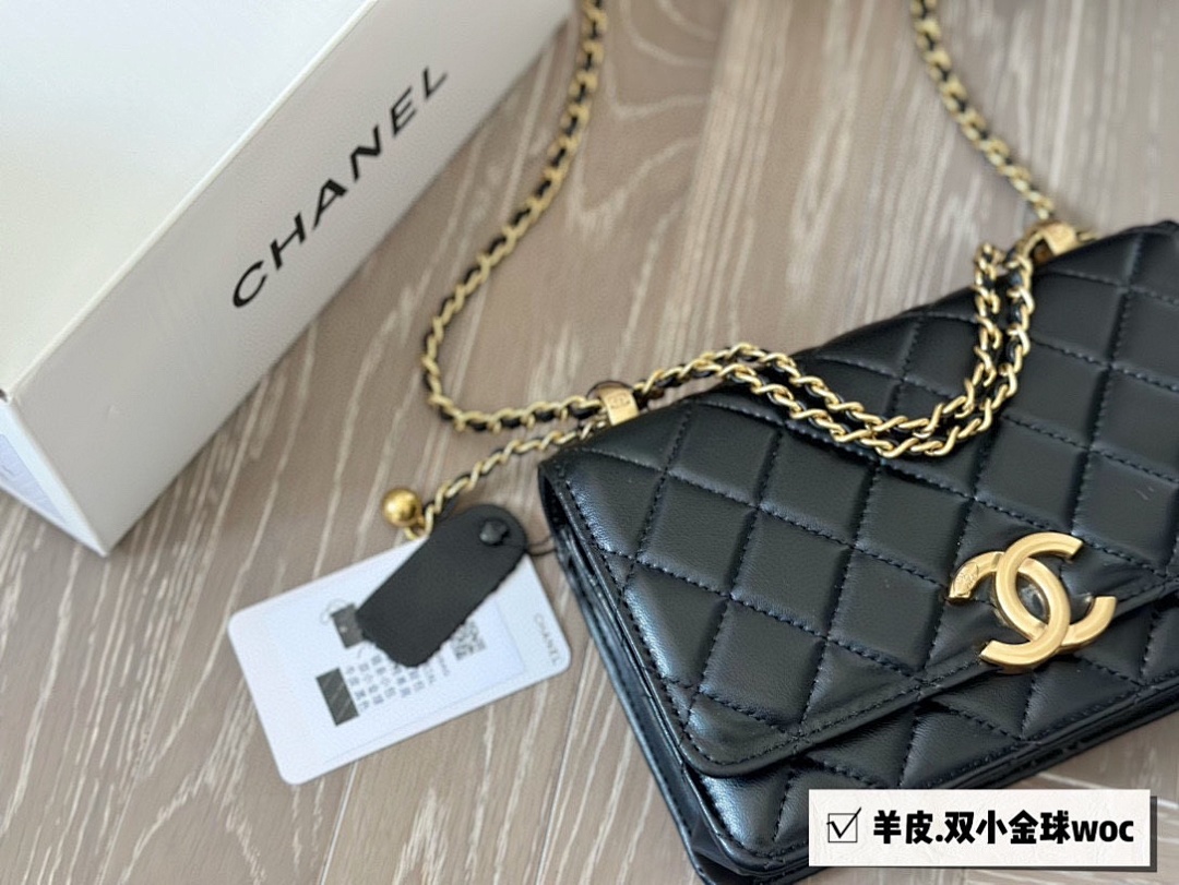 Chanel — תיק כתף · 4939 — תמונה 13