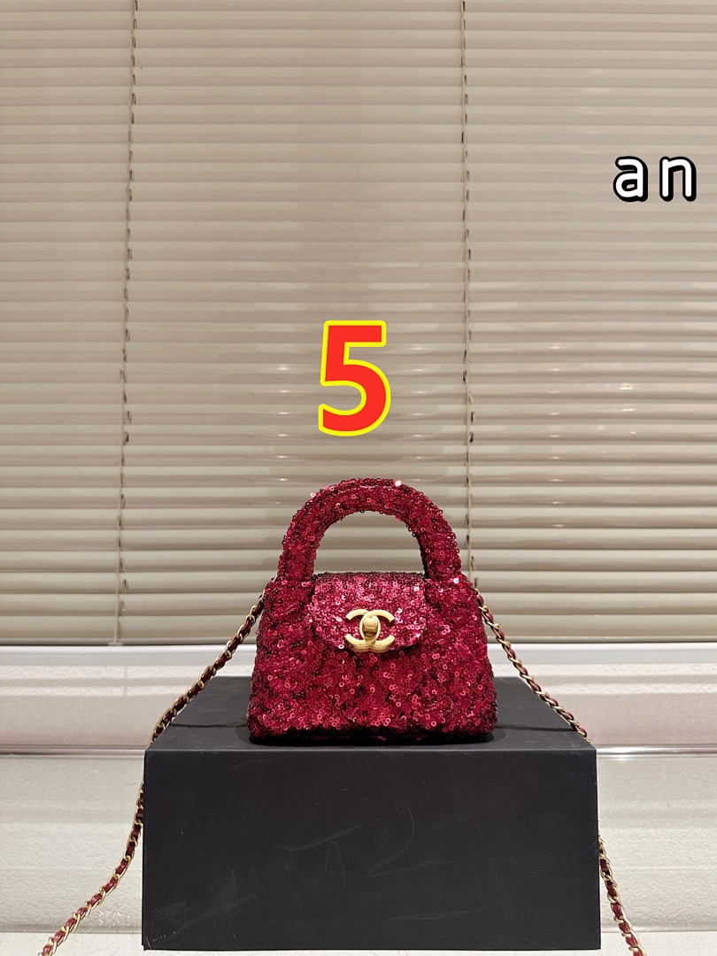Chanel — תיק יד · 5896 — תמונה 15