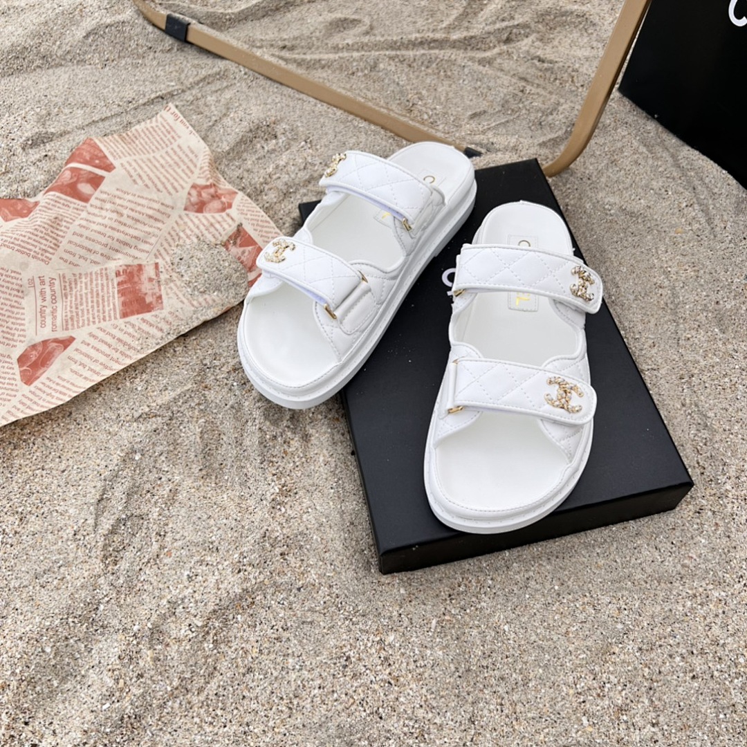 Chanel Dad Sandals · 4656 — תמונה 26