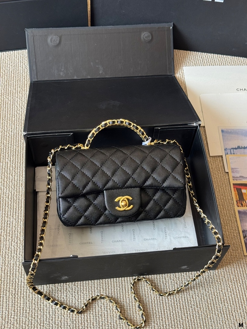 Chanel Classic Flap Mini · 5544 — תמונה 9