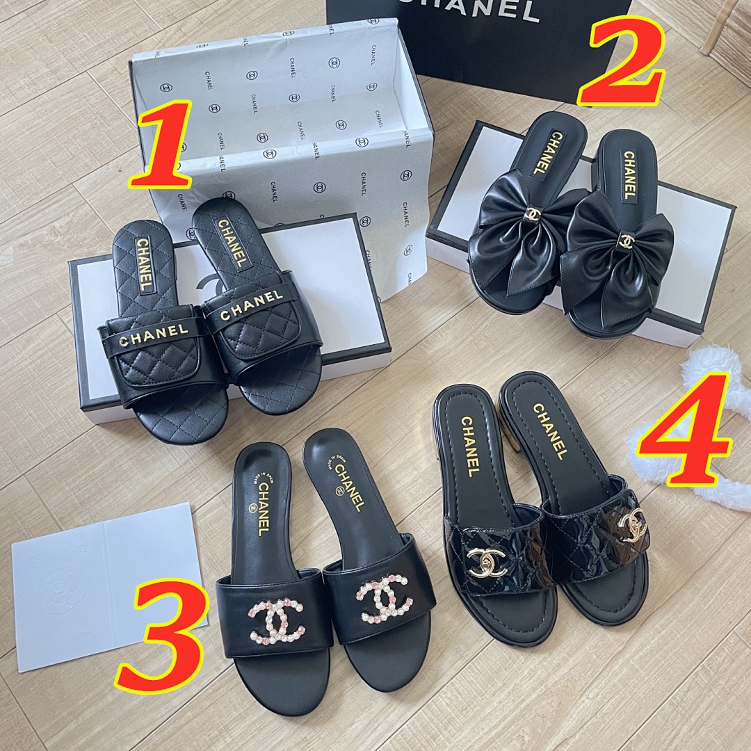 Chanel — כפכפים · 5193