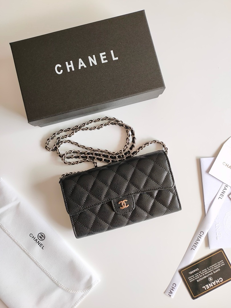Chanel Wallet on Chain (WOC) · 5726 — תמונה 4