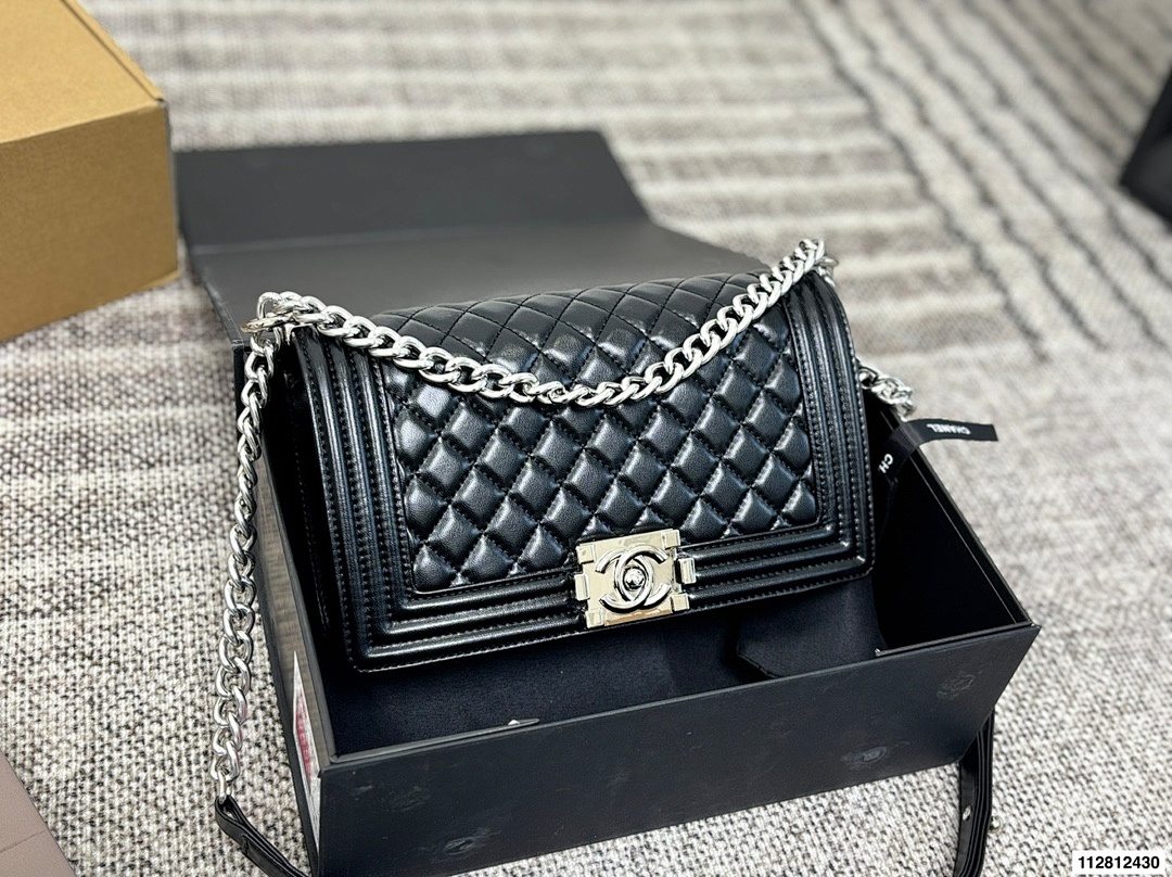 Chanel Boy Bag · 5898 — תמונה 19