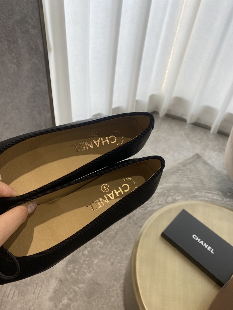 Chanel Ballet Flats · 4511 — תמונה 52