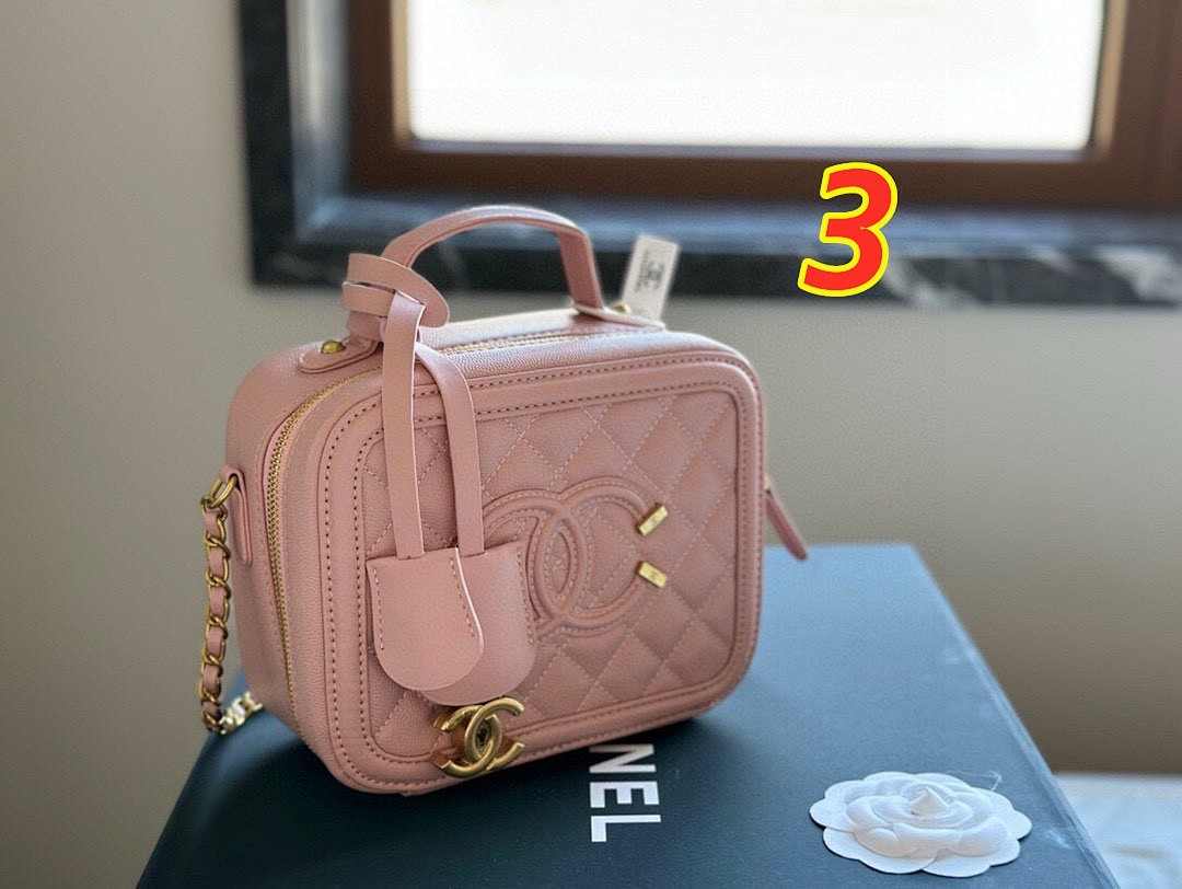 Chanel Filigree Vanity Case · 5158 — תמונה 10