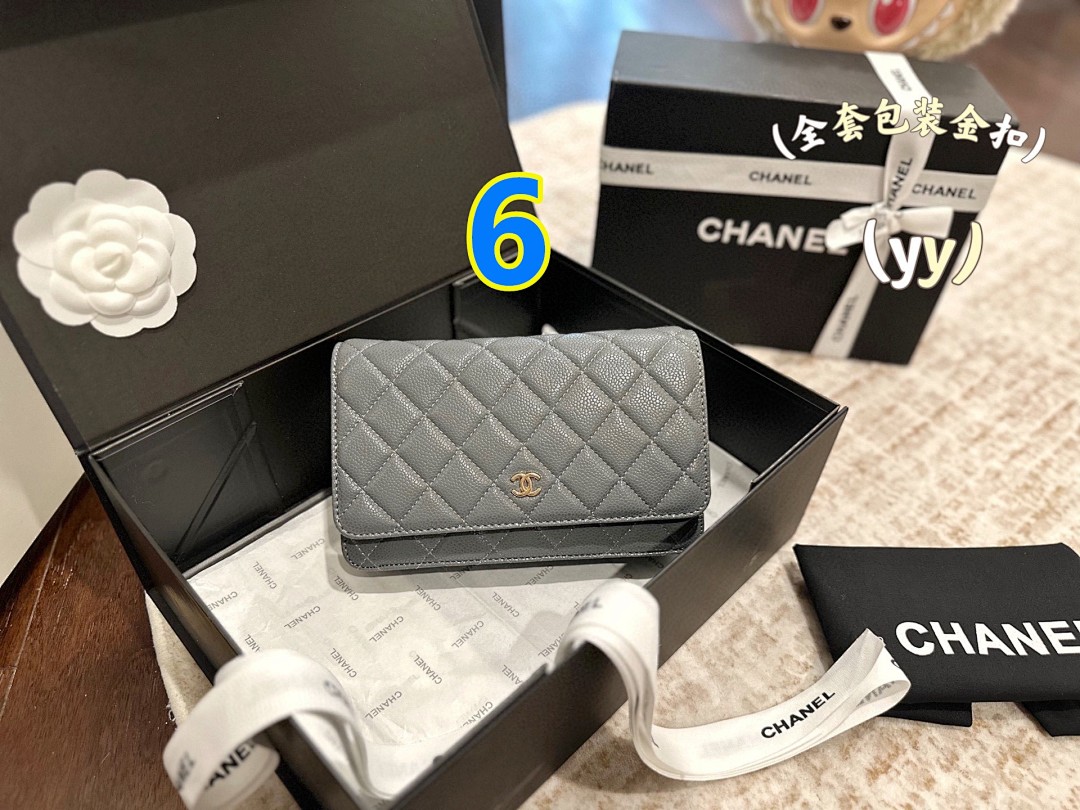 Chanel Wallet on Chain · 5723 — תמונה 3