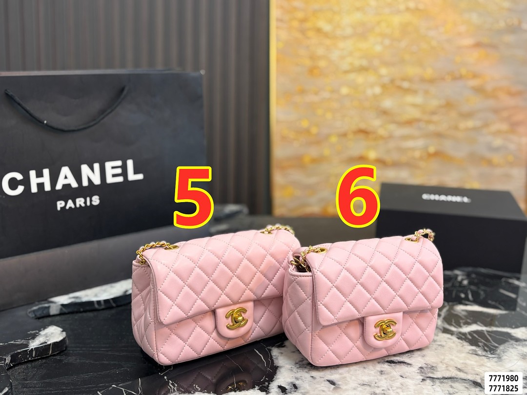 Chanel Classic Flap · 6445 — תמונה 3