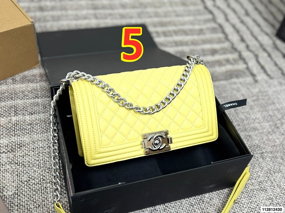 Chanel Boy Bag · 5898 — תמונה 6