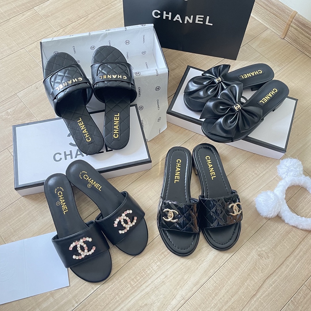 Chanel — כפכפים · 5193 — תמונה 12