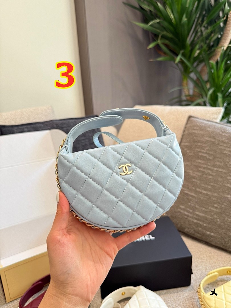 Chanel Chain Around · 6017 — תמונה 5