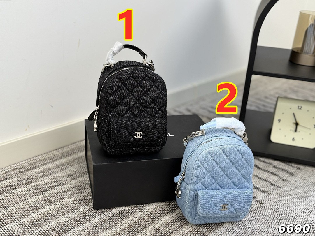 Chanel Mini Backpack · 5669