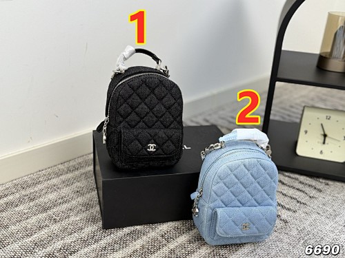 Chanel Mini Backpack · 5669