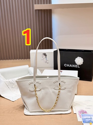 Chanel Deauville Tote · 6354