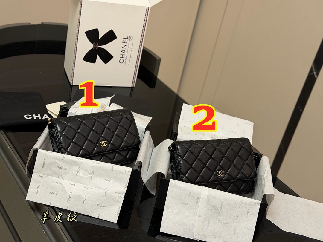 Chanel Wallet On Chain (WOC) · 6019
