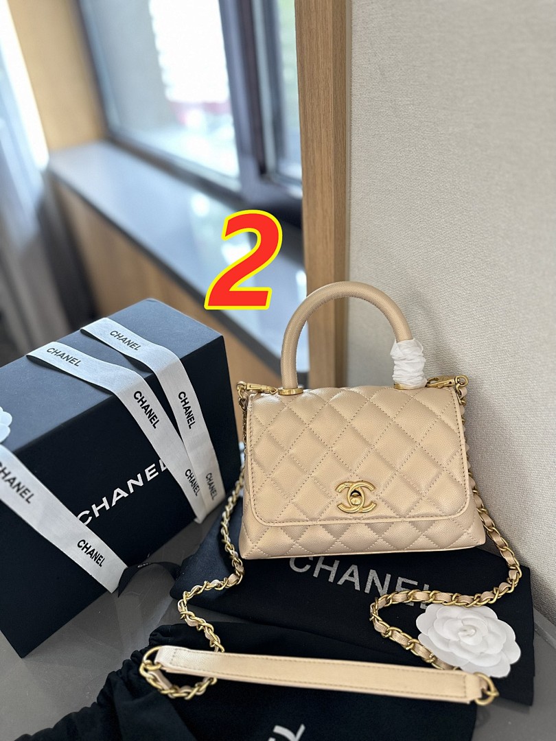 Chanel Coco Handle · 4992 — תמונה 2