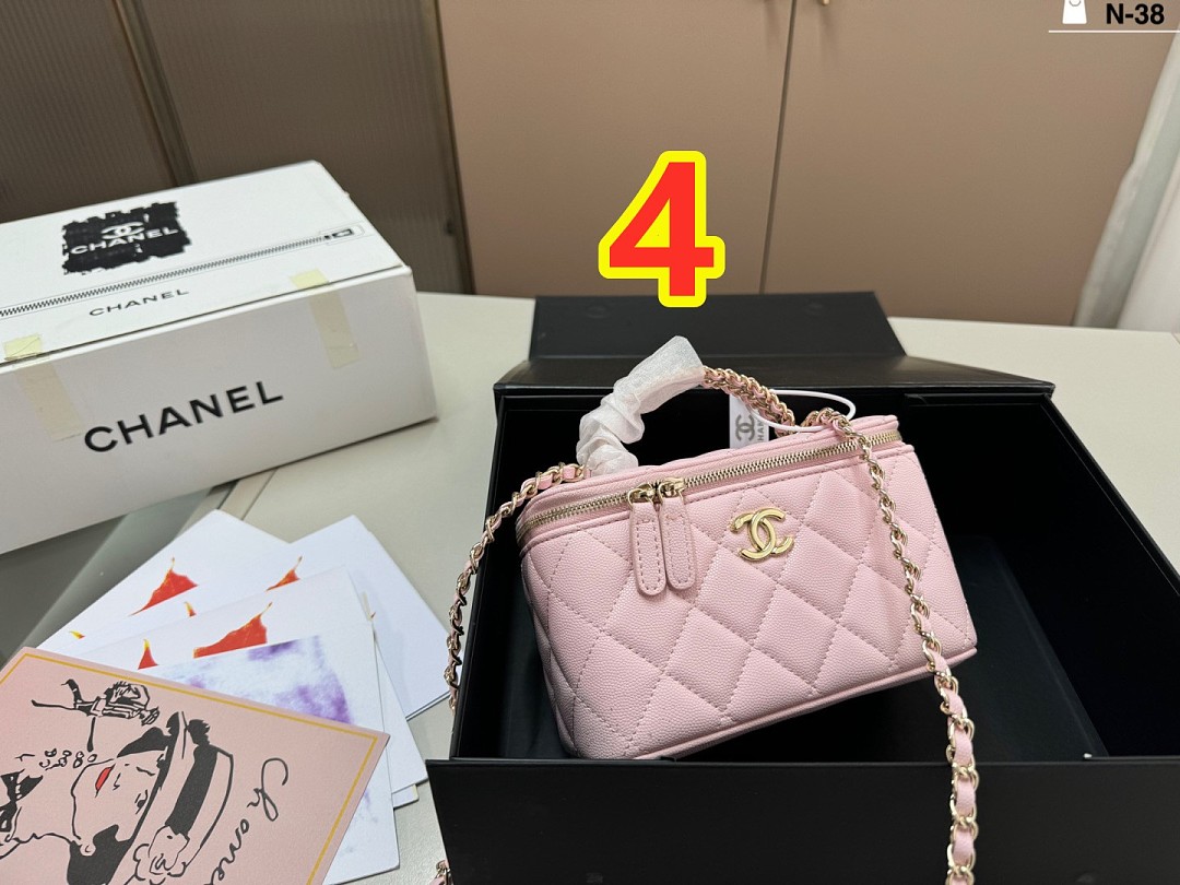 Chanel Vanity Case · 6353 — תמונה 11