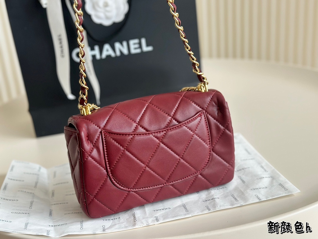 Chanel Mini Flap Bag · 4970 — תמונה 7