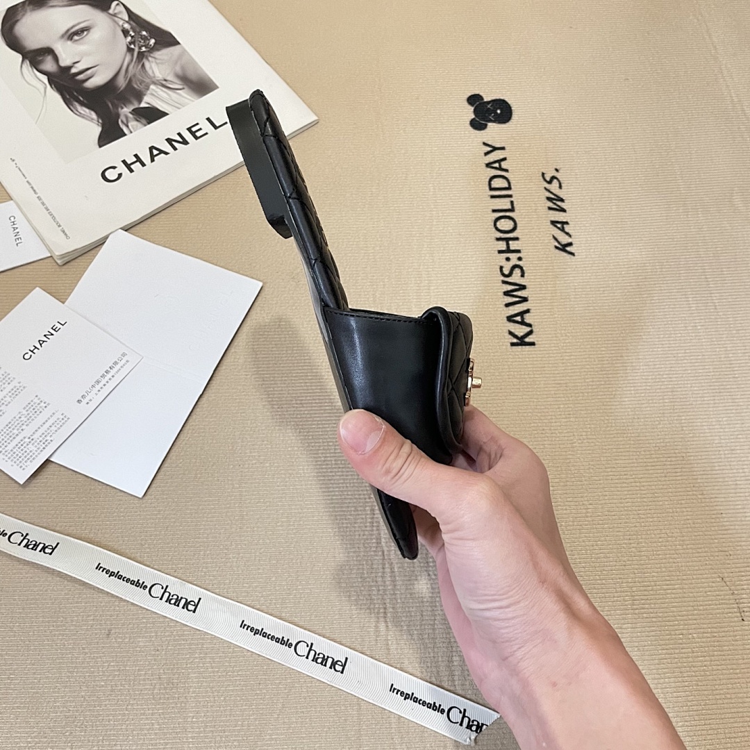 Chanel — כפכפים · 5233 — תמונה 4