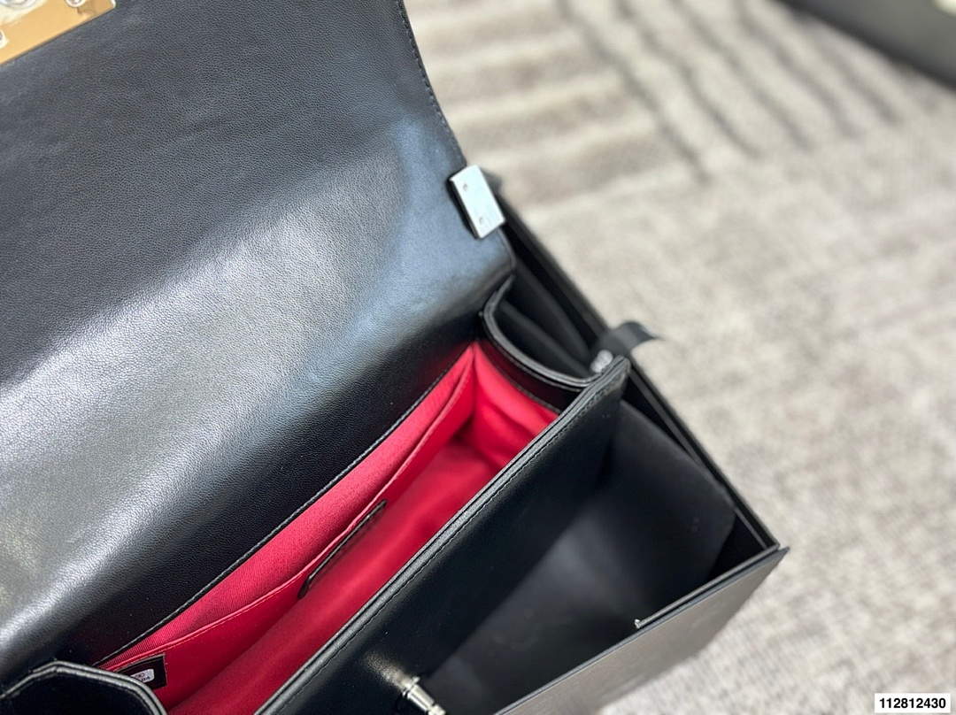 Chanel Boy Bag · 5898 — תמונה 11