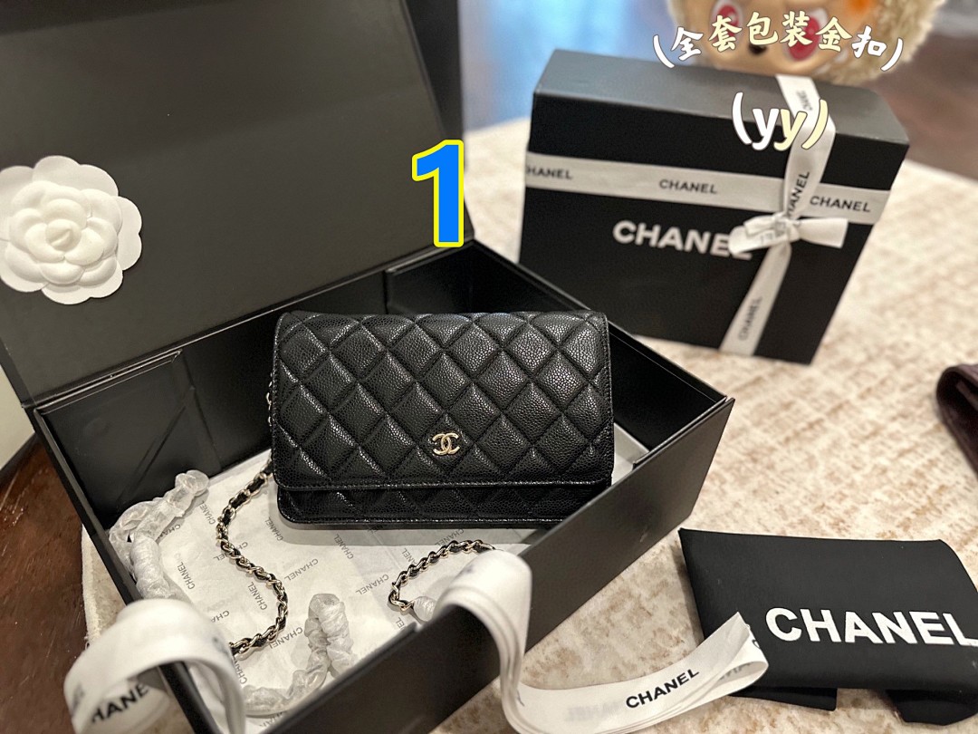 Chanel Wallet on Chain · 5723